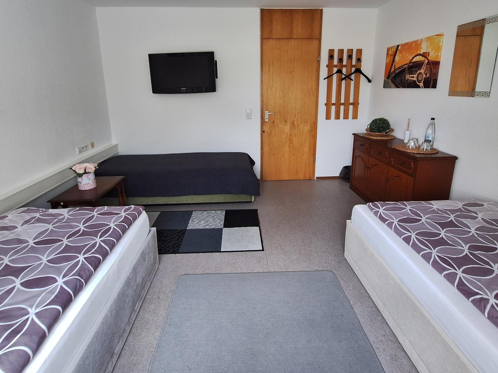Pension Beim Kastell Sulz am Neckar Δωμάτιο φωτογραφία