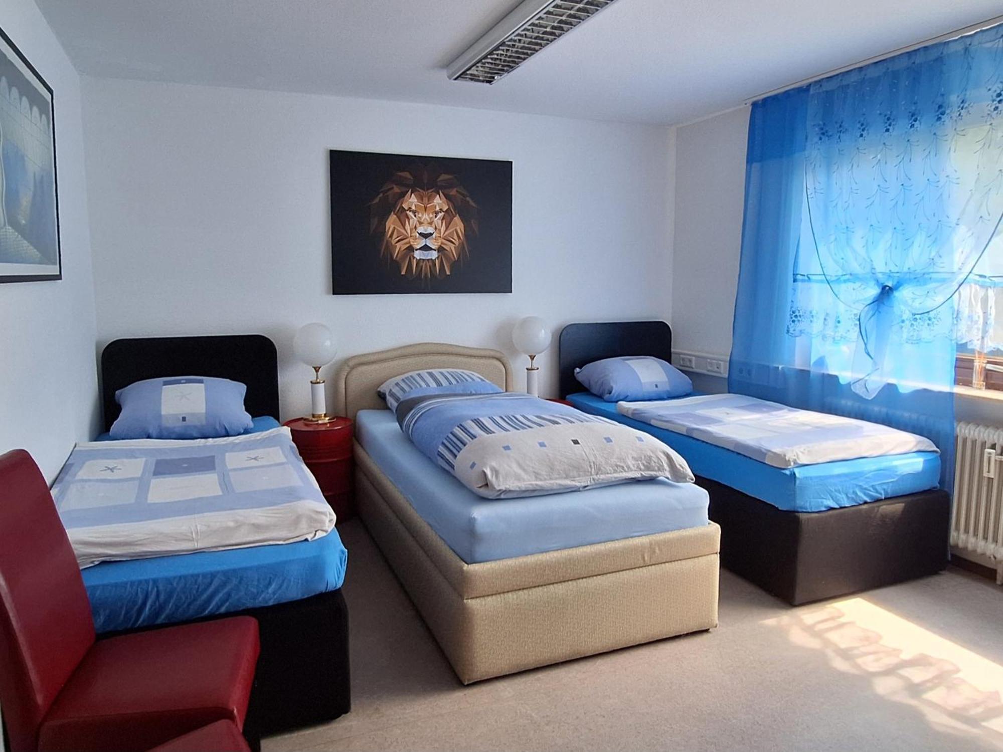 Pension Beim Kastell Sulz am Neckar Δωμάτιο φωτογραφία